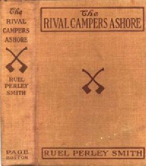 [Gutenberg 28504] • The Rival Campers Ashore; or, The Mystery of the Mill